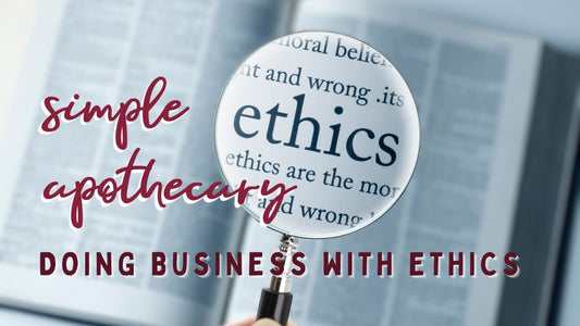 Ethics in Business