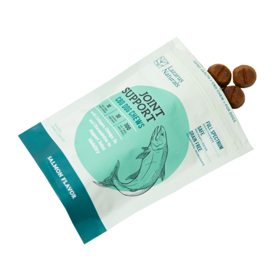 Full Spectrum Hemp CBD Treats for Dogs