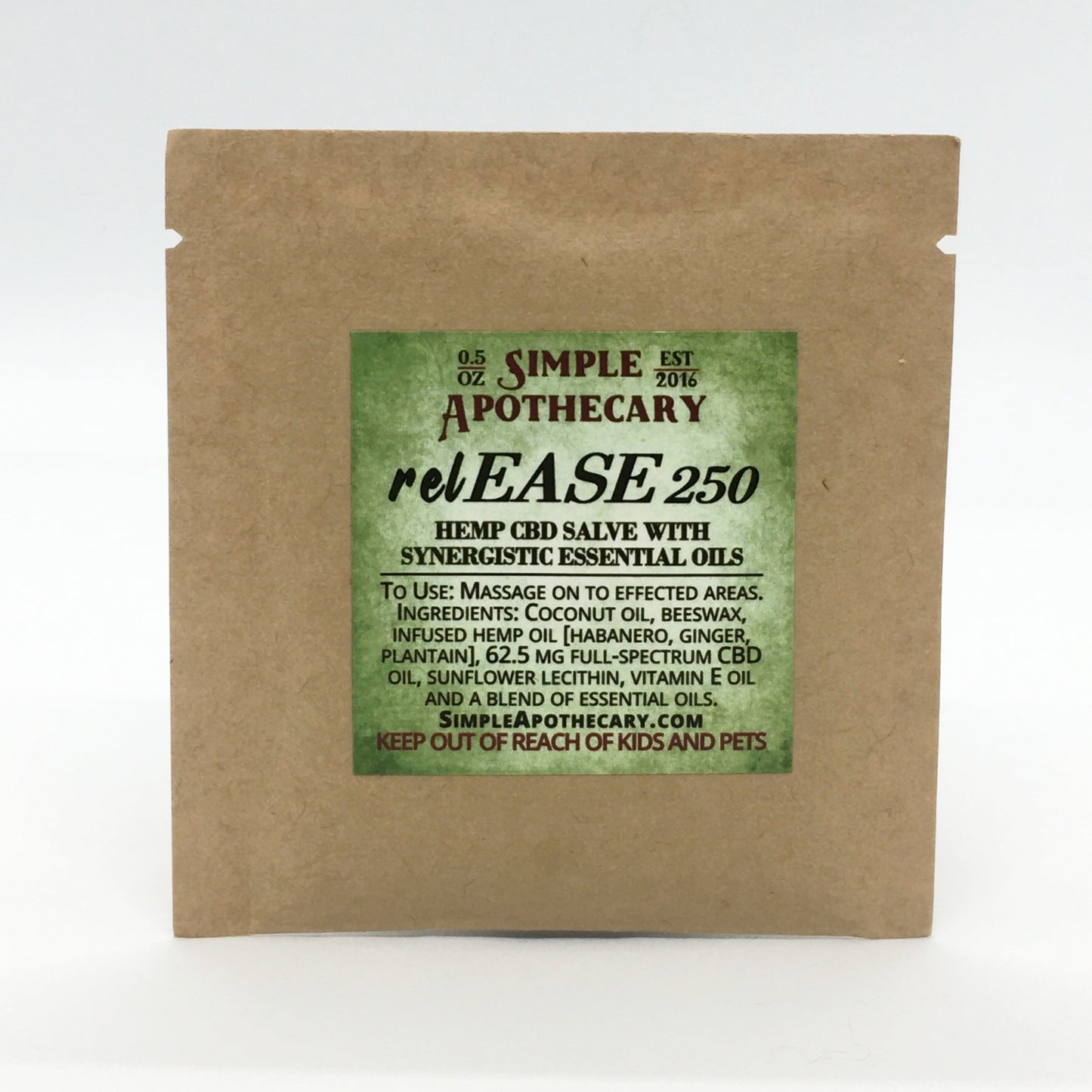 relEASE 0.5oz- front