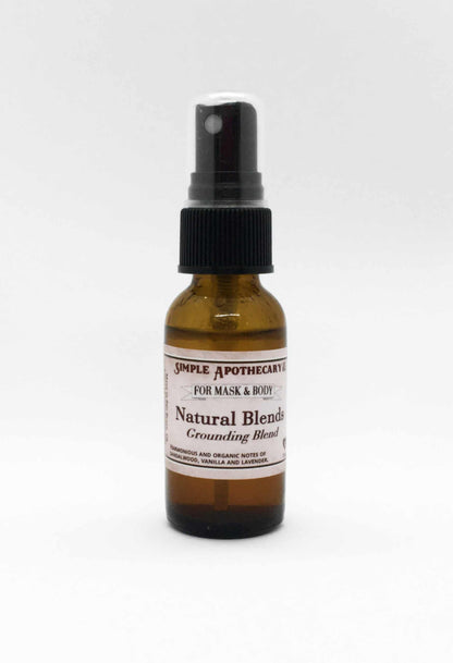 Natural Blends: Body & Room Spray