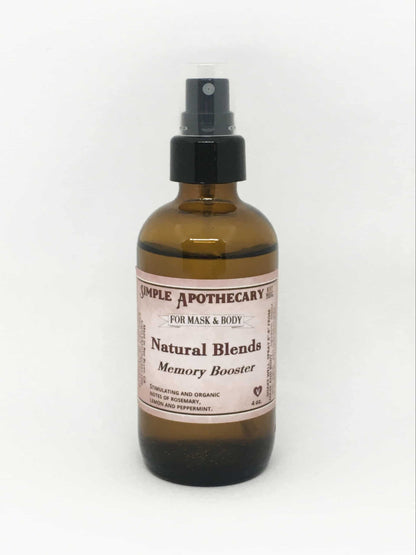 Natural Blends: Body & Room Spray