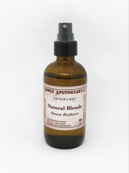 Natural Blends: Body & Room Spray