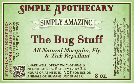 The Bug Stuff, 8 oz CROPPED
